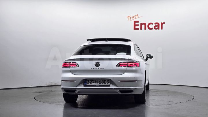 Volkswagen Arteon 2022 — 3