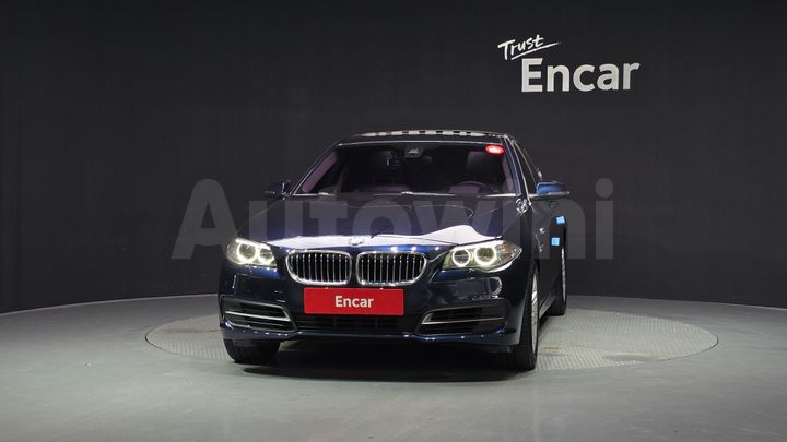 BMW 5 Series 2015 — 3