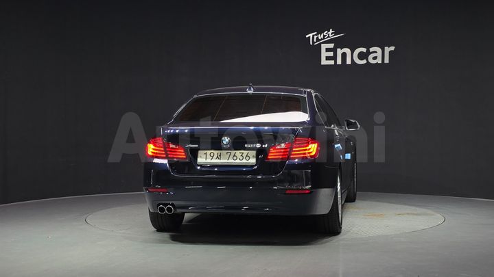 BMW 5 Series 2015 — 4