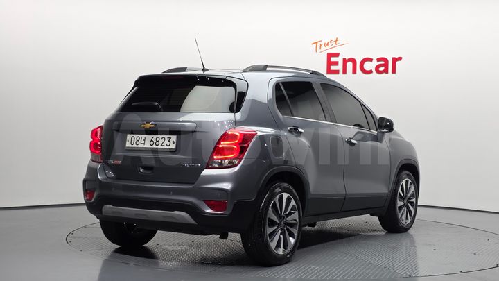 Chevrolet Trax 2019 — 2
