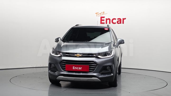 Chevrolet Trax 2019 — 3