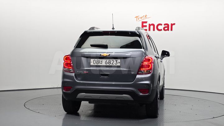 Chevrolet Trax 2019 — 4