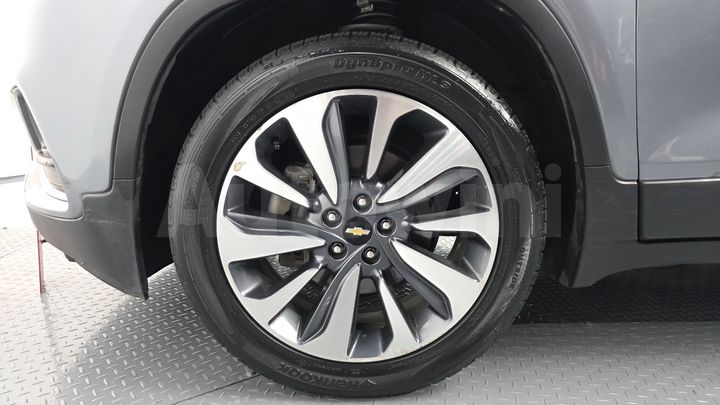 Chevrolet Trax 2019 — 5