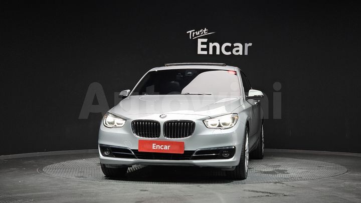 BMW 5 Series 2014 — 3