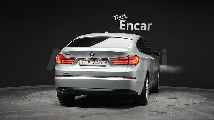 BMW 5 Series 2014 — 4