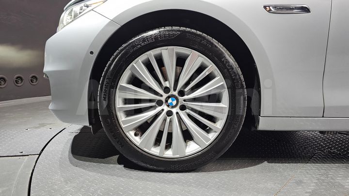 BMW 5 Series 2014 — 5