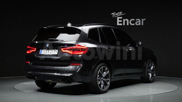 BMW X3M