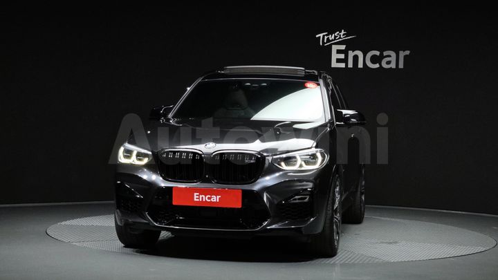 BMW X3M 2020 — 3