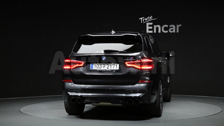 BMW X3M 2020 — 4