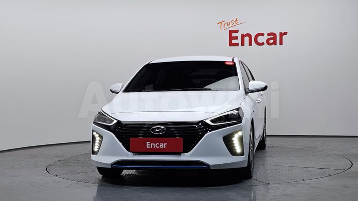 Hyundai Ioniq 2017 — 3