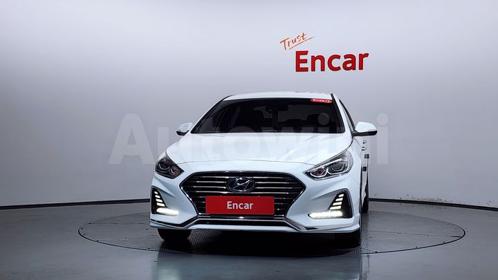 Hyundai Sonata 2019 — 2