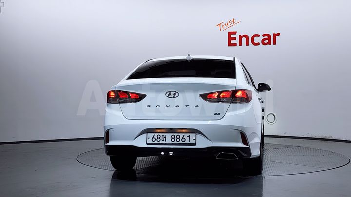 Hyundai Sonata 2019 — 3