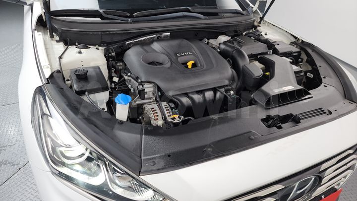 Hyundai Sonata 2019 — 5