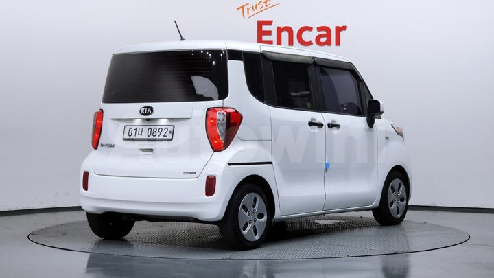 Kia Ray 2016 — 2