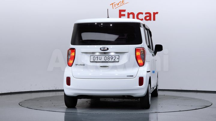 Kia Ray 2016 — 4