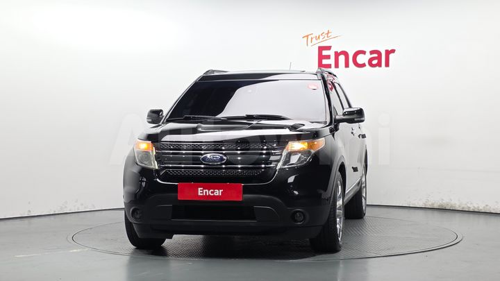 Ford Explorer 2015 — 3