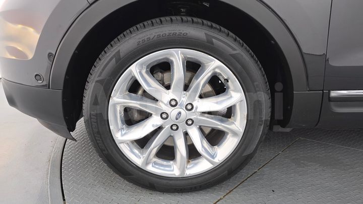 Ford Explorer 2015 — 5
