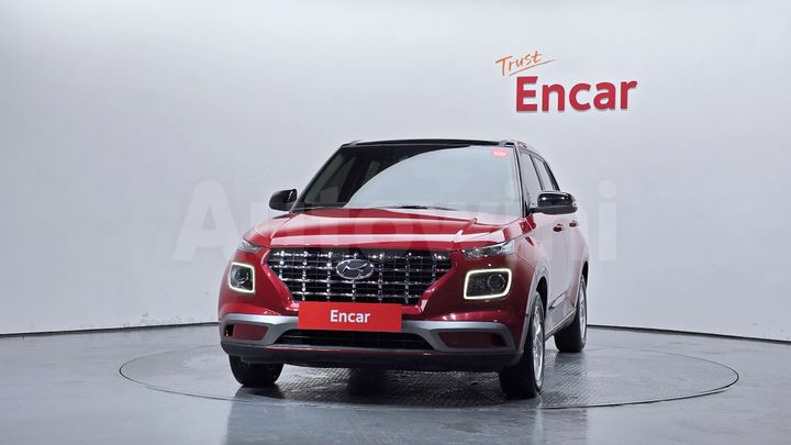 Hyundai Venue 2022 — 3