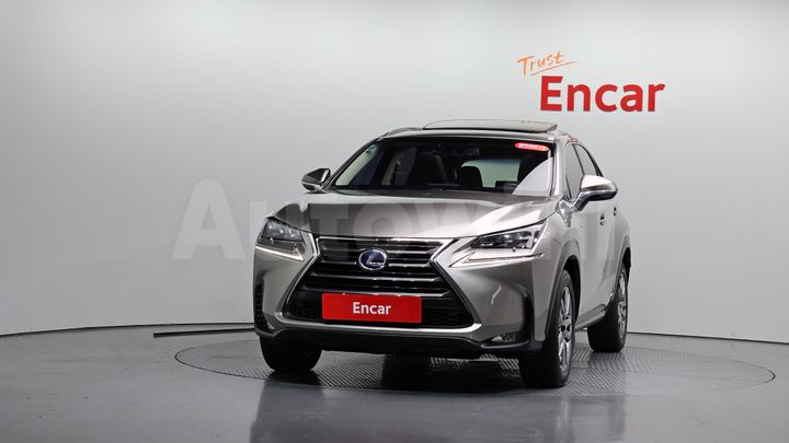 Lexus NX 2017 — 3