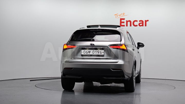 Lexus NX 2017 — 4