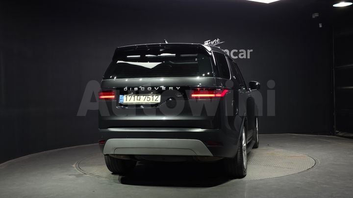 Land Rover Discovery 2022 — 3