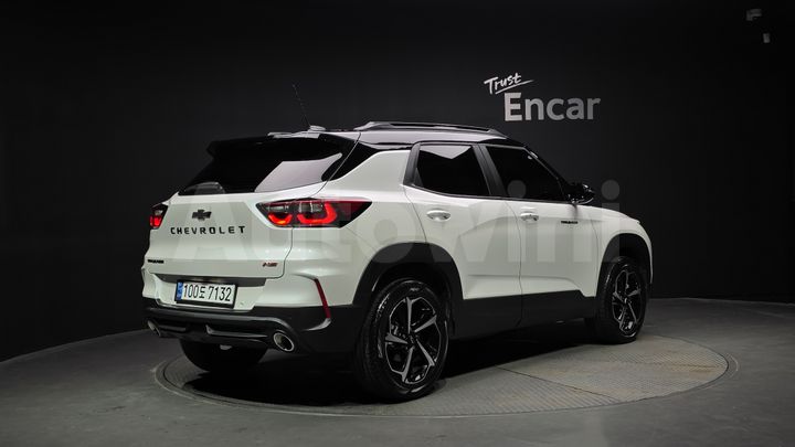 Chevrolet Trailblazer 2025 — 2