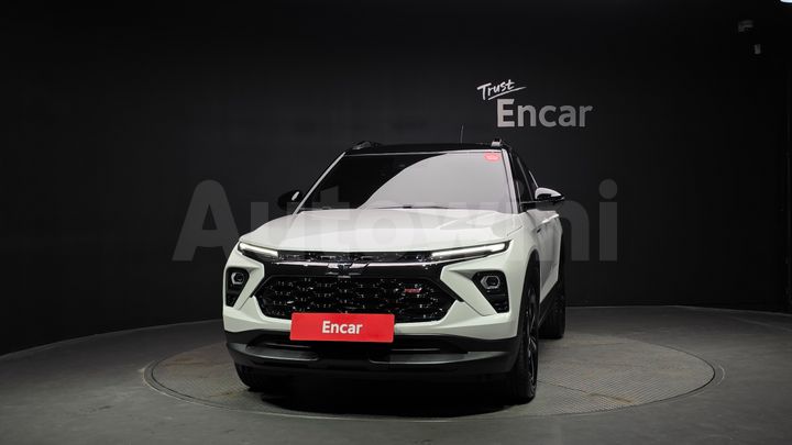 Chevrolet Trailblazer 2025 — 3
