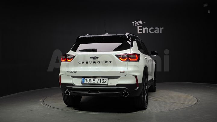 Chevrolet Trailblazer 2025 — 4