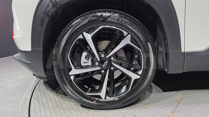 Chevrolet Trailblazer 2025 — 5