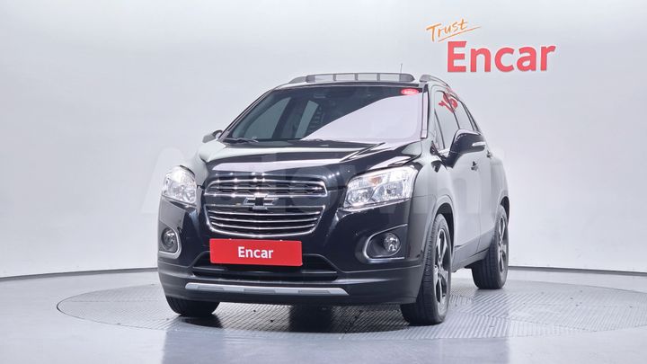 Chevrolet Trax 2016 — 3