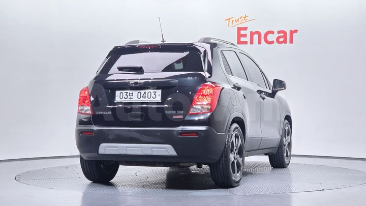 Chevrolet Trax 2016 — 4