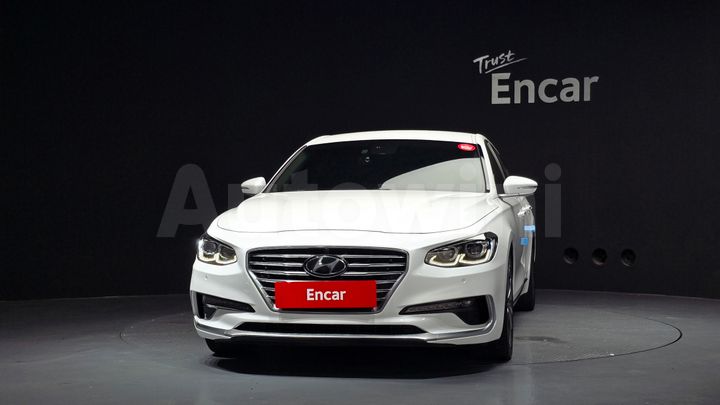 Hyundai Grandeur 2019 — 3