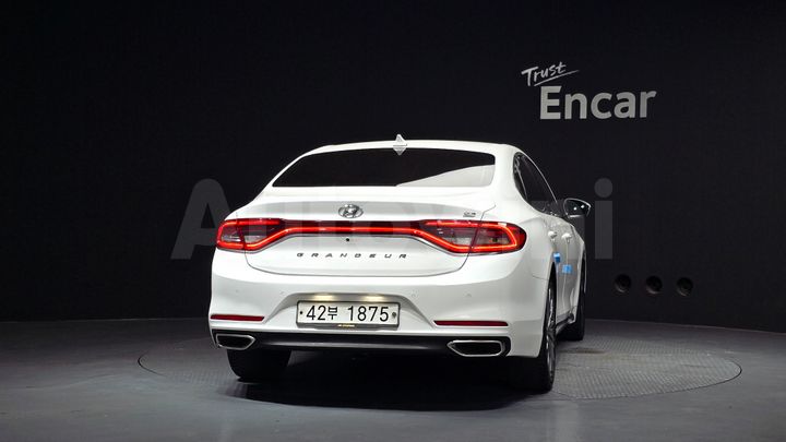 Hyundai Grandeur 2019 — 4