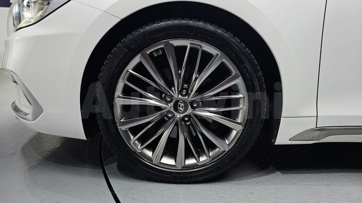 Hyundai Grandeur 2019 — 5