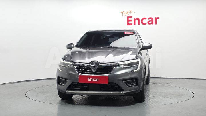 Renault XM3 2020 — 2