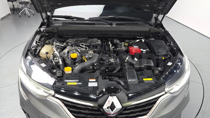 Renault XM3 2020 — 5