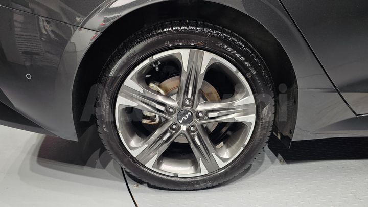 Kia K5 2022 — 5