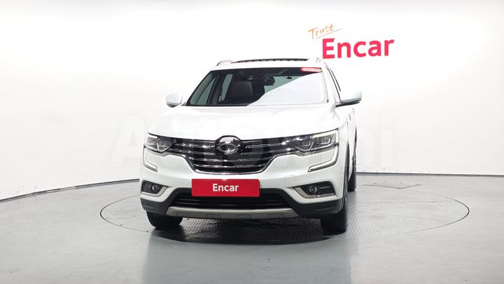 Renault QM6 2017 — 2