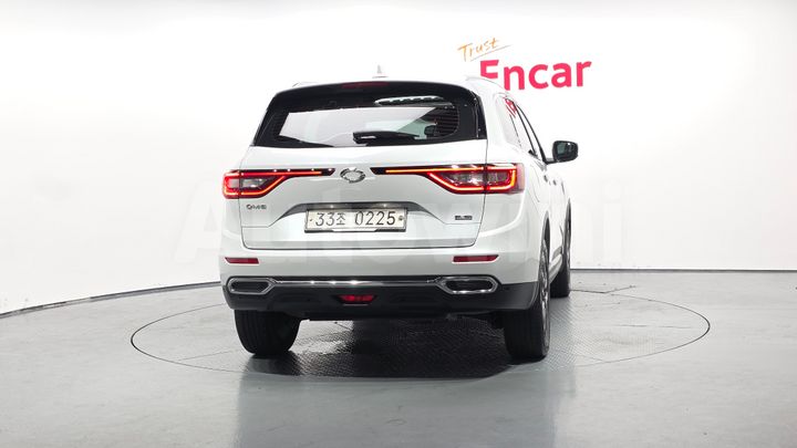 Renault QM6 2017 — 3