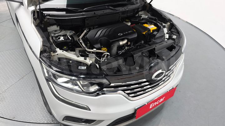 Renault QM6 2017 — 5