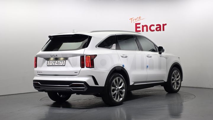 Kia Sorento 2023 — 2