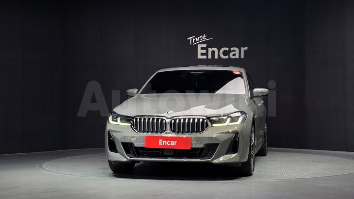 BMW 6 Series 2022 — 3