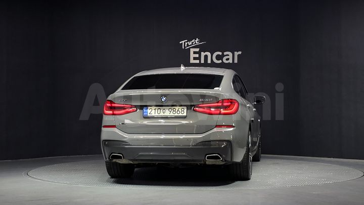 BMW 6 Series 2022 — 4