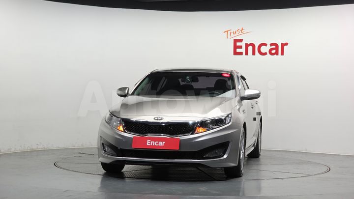 Kia K5 2013 — 3