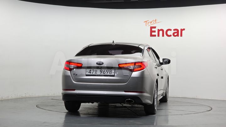 Kia K5 2013 — 4