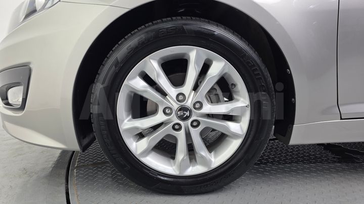 Kia K5 2013 — 5