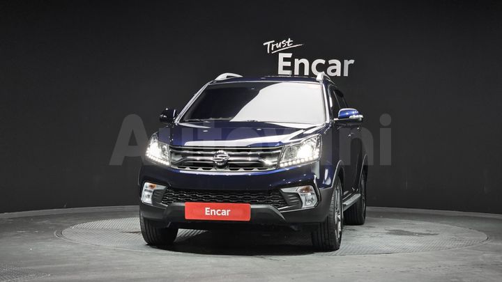 KGM (Ssangyong) Korando 2017 — 3