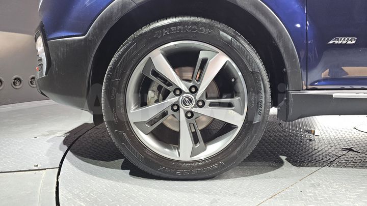 KGM (Ssangyong) Korando 2017 — 5