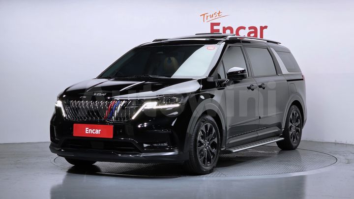 Kia Carnival 2023 — 2