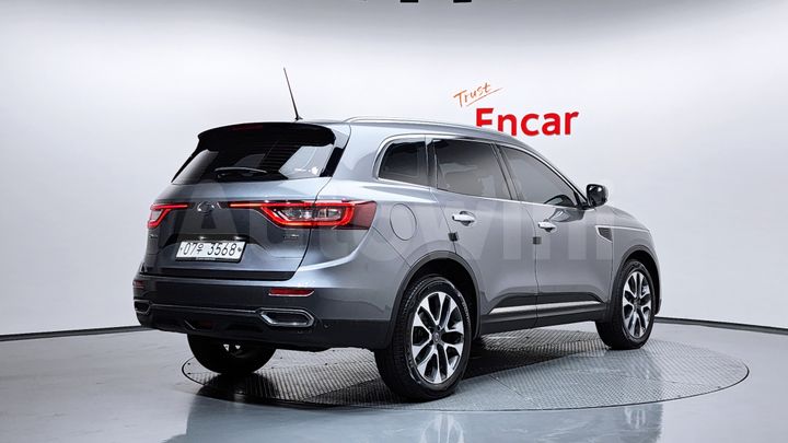 Renault QM6 2017 — 2